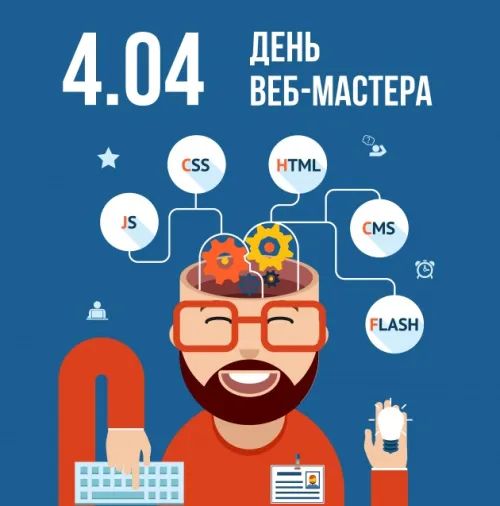 Открытки на День вебмастера (60 картинок). Красивые картинки с Днем вебмастера